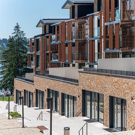 Apartman Molo Lipno Lipno nad Vltavou Buitenkant foto