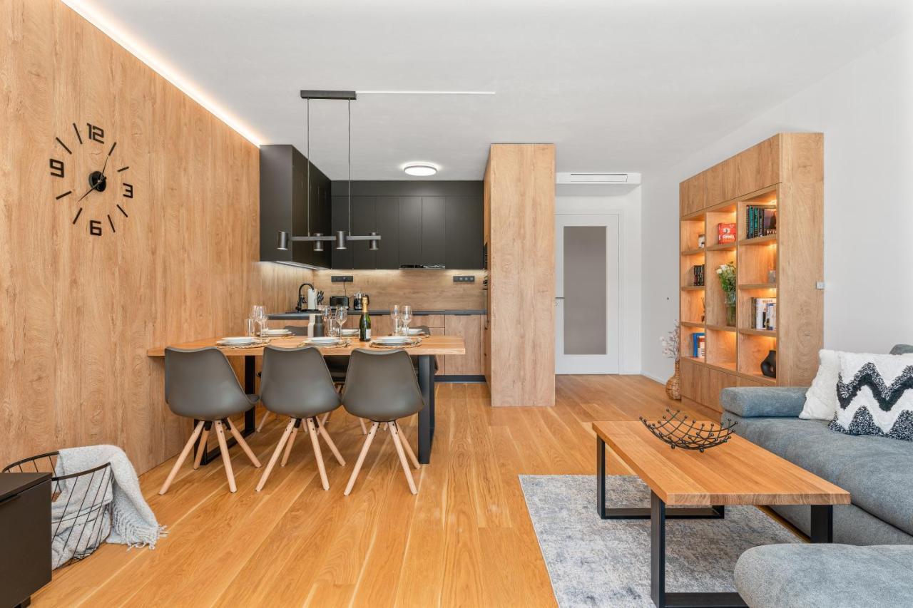 Apartman Molo Lipno Lipno nad Vltavou Buitenkant foto