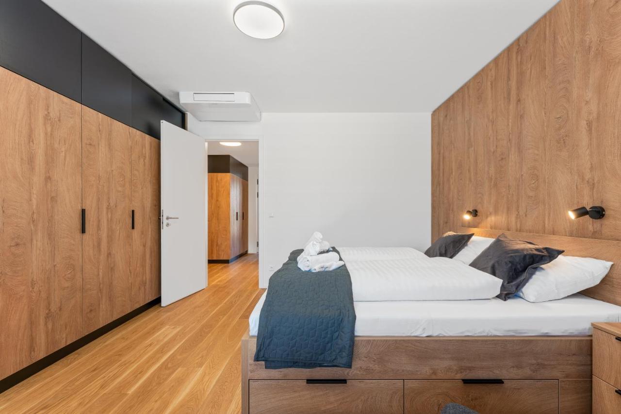 Apartman Molo Lipno Lipno nad Vltavou Buitenkant foto