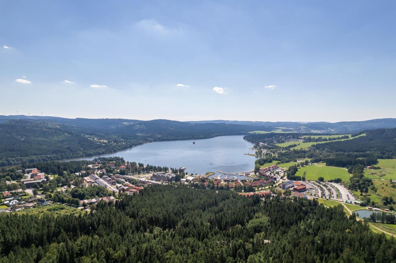 Apartman Molo Lipno Lipno nad Vltavou Buitenkant foto