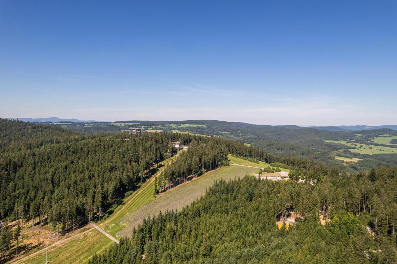 Apartman Molo Lipno Lipno nad Vltavou Buitenkant foto