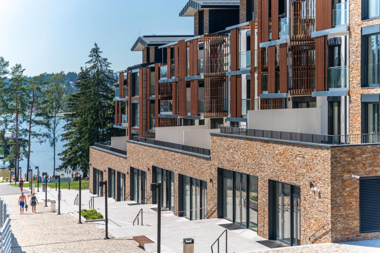 Apartman Molo Lipno Lipno nad Vltavou Buitenkant foto