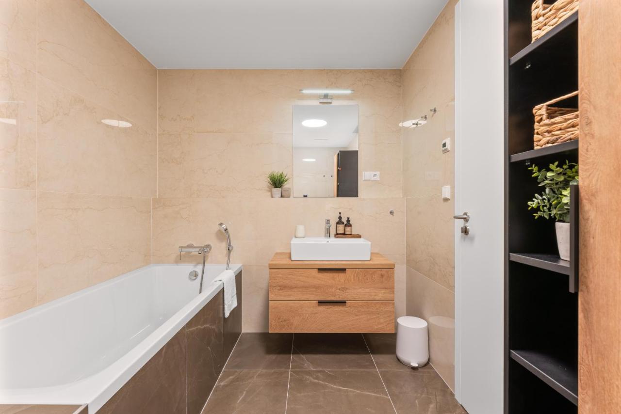 Apartman Molo Lipno Lipno nad Vltavou Buitenkant foto